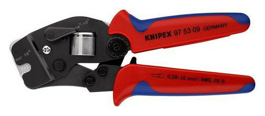 97 53 09 ADERENDHUELSENZANGE KNIPEX von Knipex