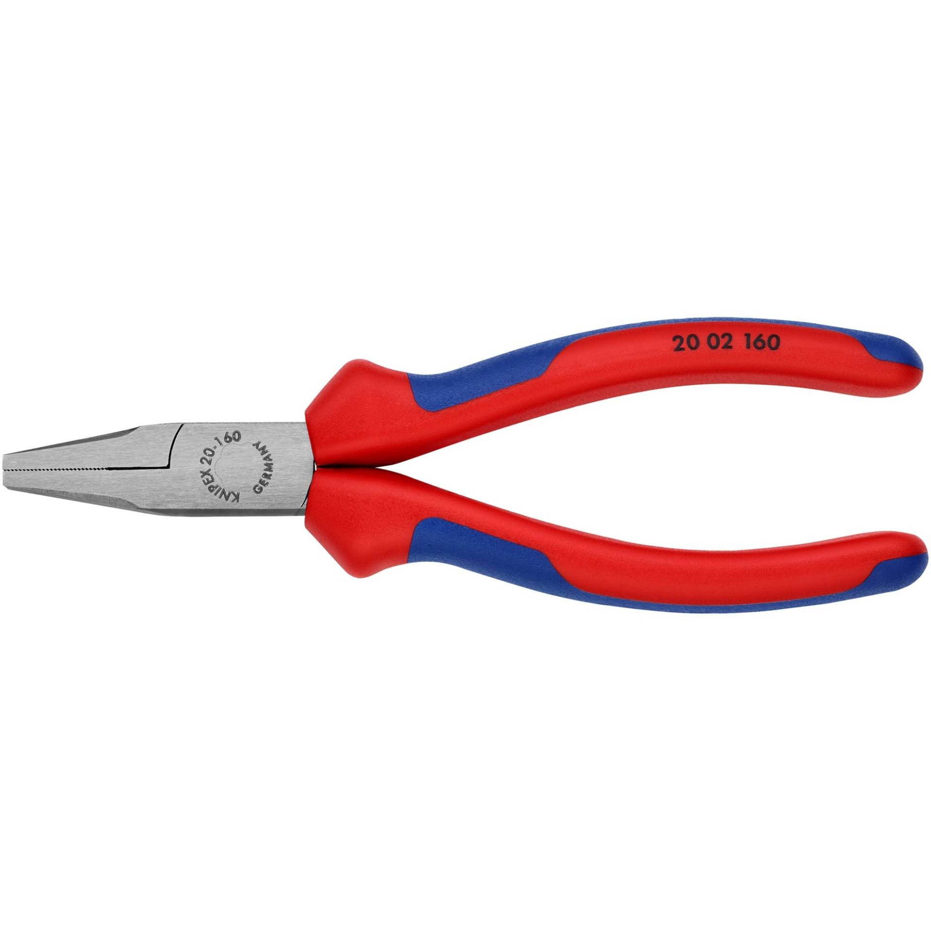 Flachzange 20 02 160, Greifzange von Knipex