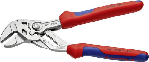 Knipex 86 05 180 Zangenschlüssel 40mm 180mm von Knipex