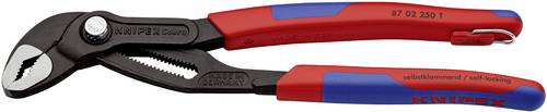 Knipex Cobra 87 02 250 T Wasserpumpenzange Schlüsselweite (Metrisch) 46mm 250mm von Knipex