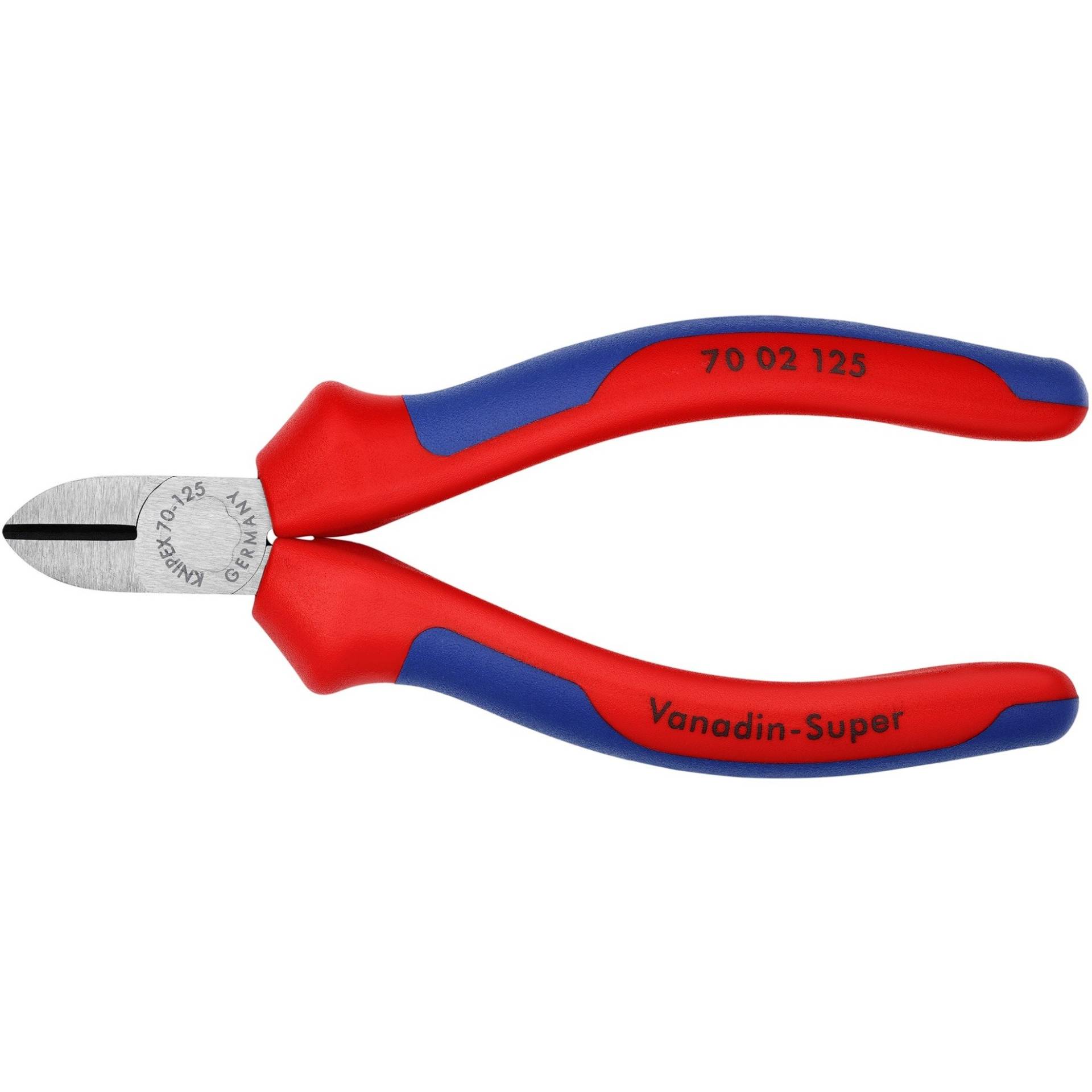 Seitenschneider 70 02 125, Schneid-Zange von Knipex