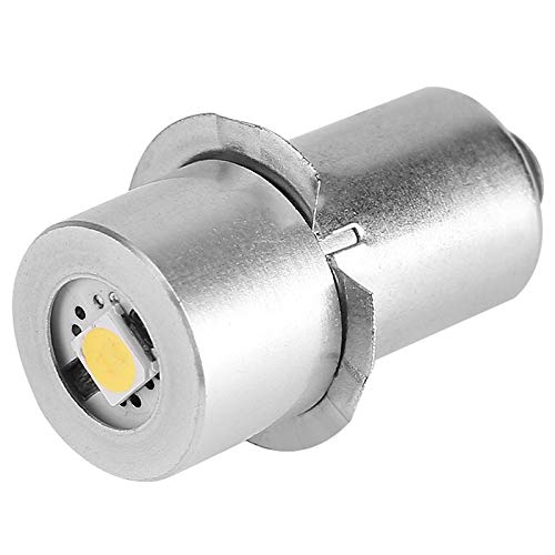 Koanhinn 1 Watt P13.5S Led Lampe Lampe, 100~110Lm 2700~7000K Lampe Lampe Not Arbeits Licht (6V) von Koanhinn