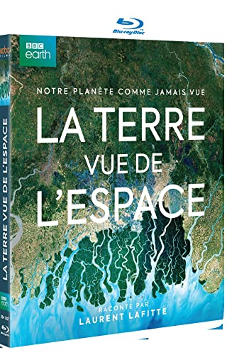 La terre vue de l'espace [Blu-ray] [FR Import] von Koba