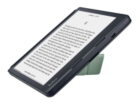 Rakuten Kobo N778-AC-BK-E-PU, Folio, Schwarz, Kobo, 20,3 cm (8 Zoll), Kunstleder (PU), Sage von Kobo