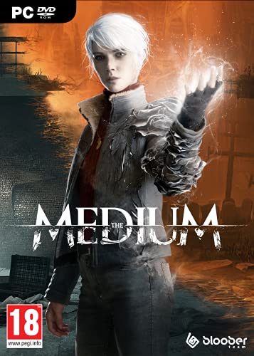 The Medium PC DVD von Koch Distribution