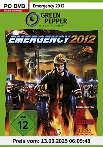 Emergency 2012 [Green Pepper] von Koch Media Deutschland