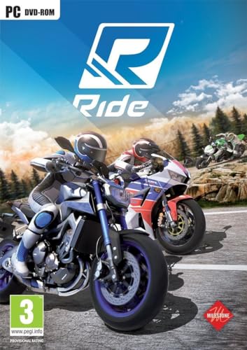 RIDE PC MIX von Koch Media Deutschland