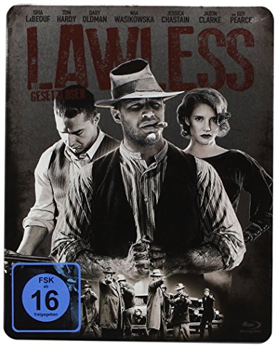 Lawless - Die Gesetzlosen - Steelbook [Blu-ray] von Koch Media GmbH - DVD