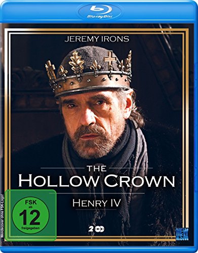 The Hollow Crown - Henry IV - Teil 1 und 2 [Blu-ray] von Koch Media GmbH - DVD