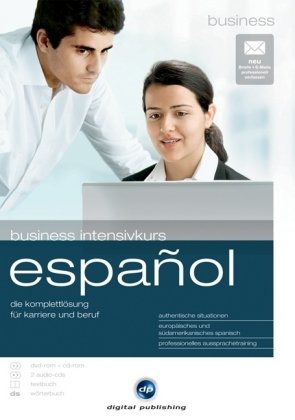 Business Intensivkurs Espanol (DVD-ROM) von Koch Media GmbH
