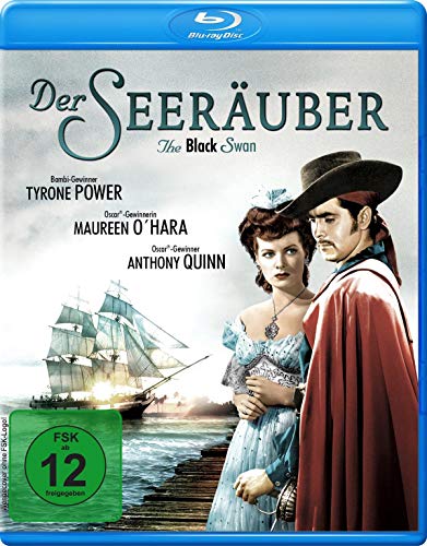 Der Seeräuber (Re-Release) (Blu-ray) von Koch Media GmbH