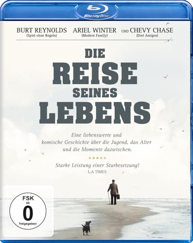 Die Reise seines Lebens [Blu-ray] von Koch Media GmbH