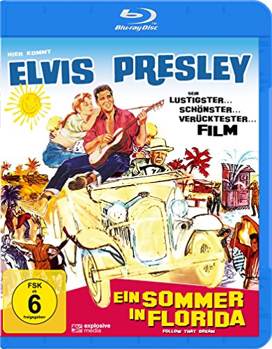 Elvis Presley: Ein Sommer in Florida (Blu-ray) von Koch Media GmbH