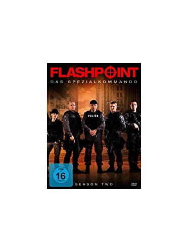 Flashpoint - Das Spezialkommando - Season 2 [3 DVDs] von Koch Media GmbH