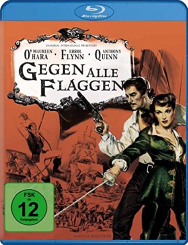 Gegen alle Flaggen (Blu-ray) von Koch Media GmbH