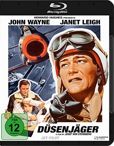 Jet Pilot - Düsenjäger [Blu-ray] von Koch Media GmbH