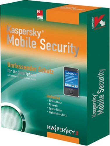 Kaspersky Mobile Security 7.0 von Koch Media GmbH