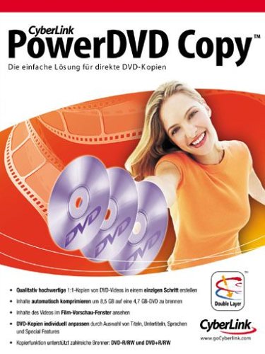 PowerDVD Copy von Koch Media GmbH