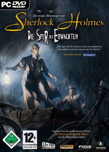 Sherlock Holmes - Die Spur der Erwachten (PC) von Koch Media GmbH