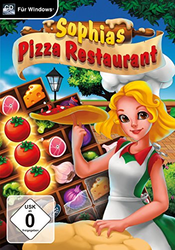 Sophias Pizza Restaurant [PC] von Koch Media GmbH