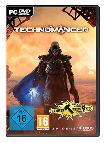 The Technomancer [PC] von Koch Media GmbH