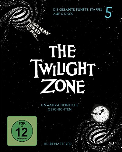 The Twilight Zone - Staffel 5 [Blu-ray] von Koch Media GmbH