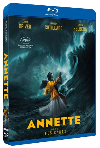 Annette (Blu-ray) von Koch Media