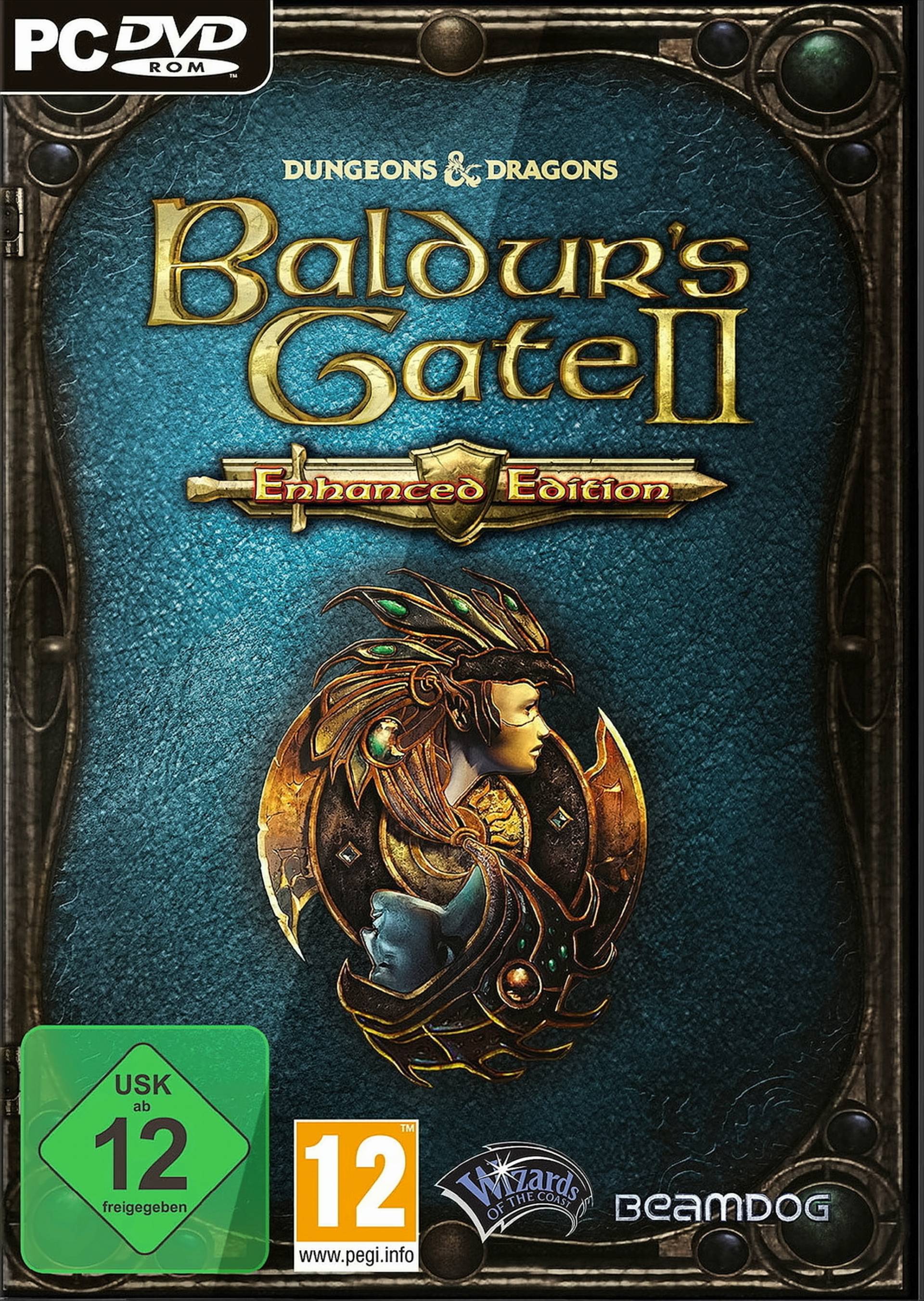 Baldur's Gate II - Enhanced Edition von PLAION GmbH