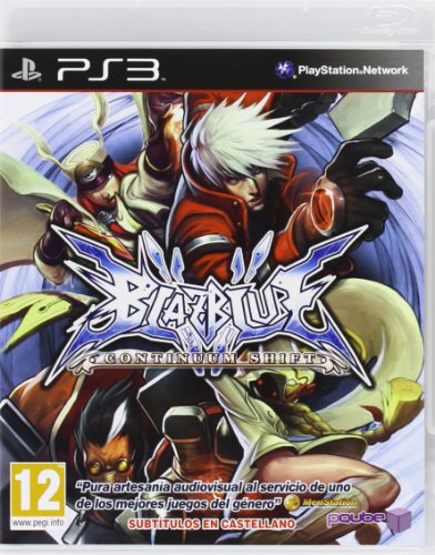 BlazBlue: Continuum Shift [Spanisch Import] von Koch Media