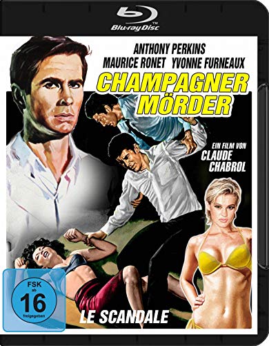 Champagner Mörder (Le Scandal) [Blu-ray] von Koch Media GmbH