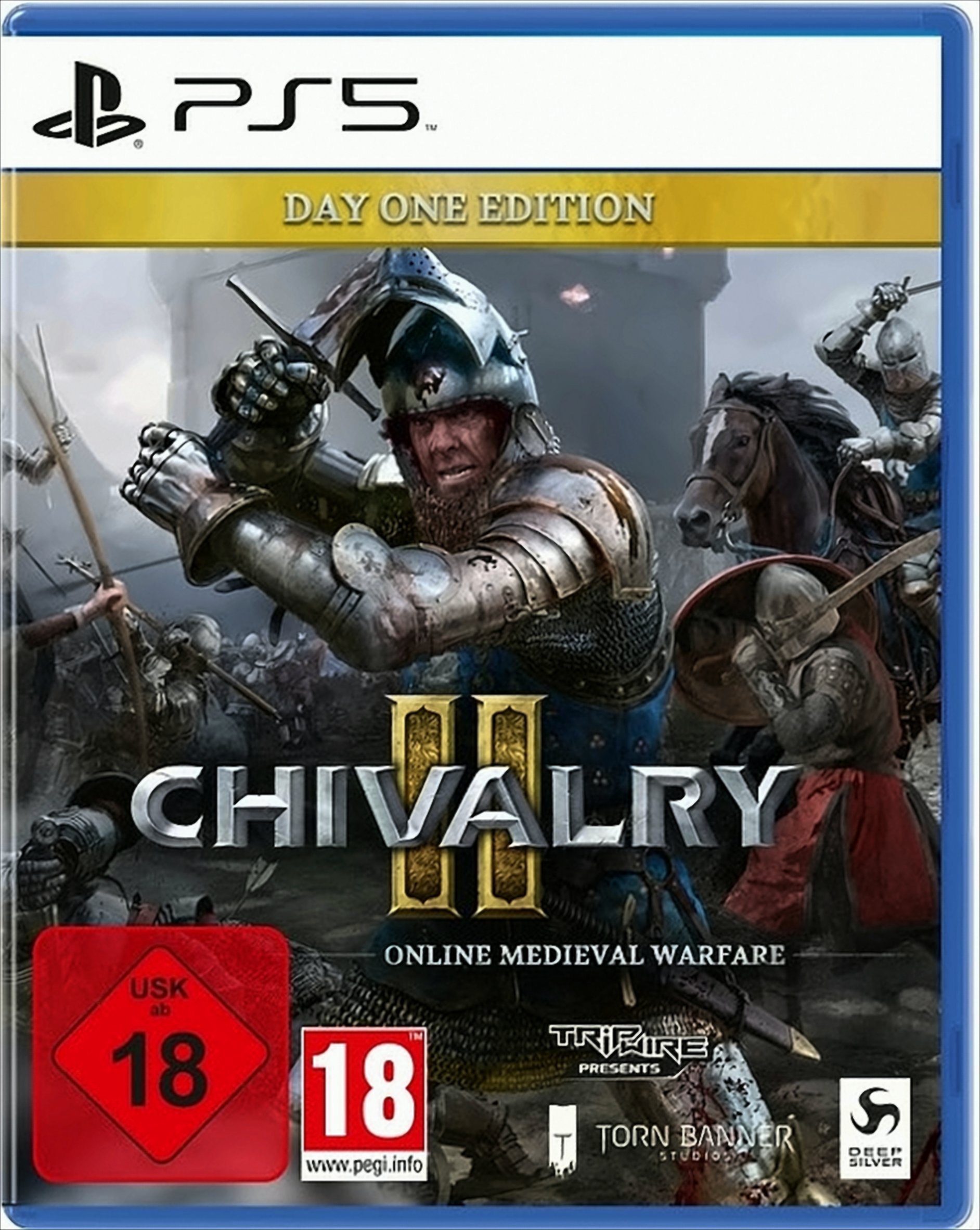 Chivalry 2 von Koch Media