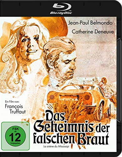 Das Geheimnis der falschen Braut (La sirène du Mississipi) (Blu-ray) von Koch Media