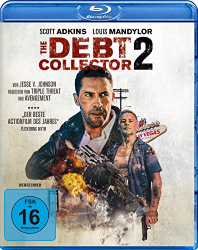 Debt Collector 2 [Blu-ray] von Koch Media