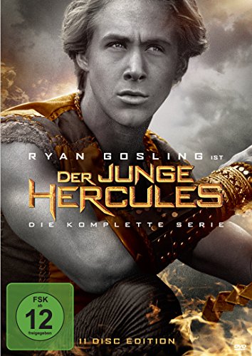 Der junge Hercules - Die komplette Serie [11 DVDs] von Koch Media