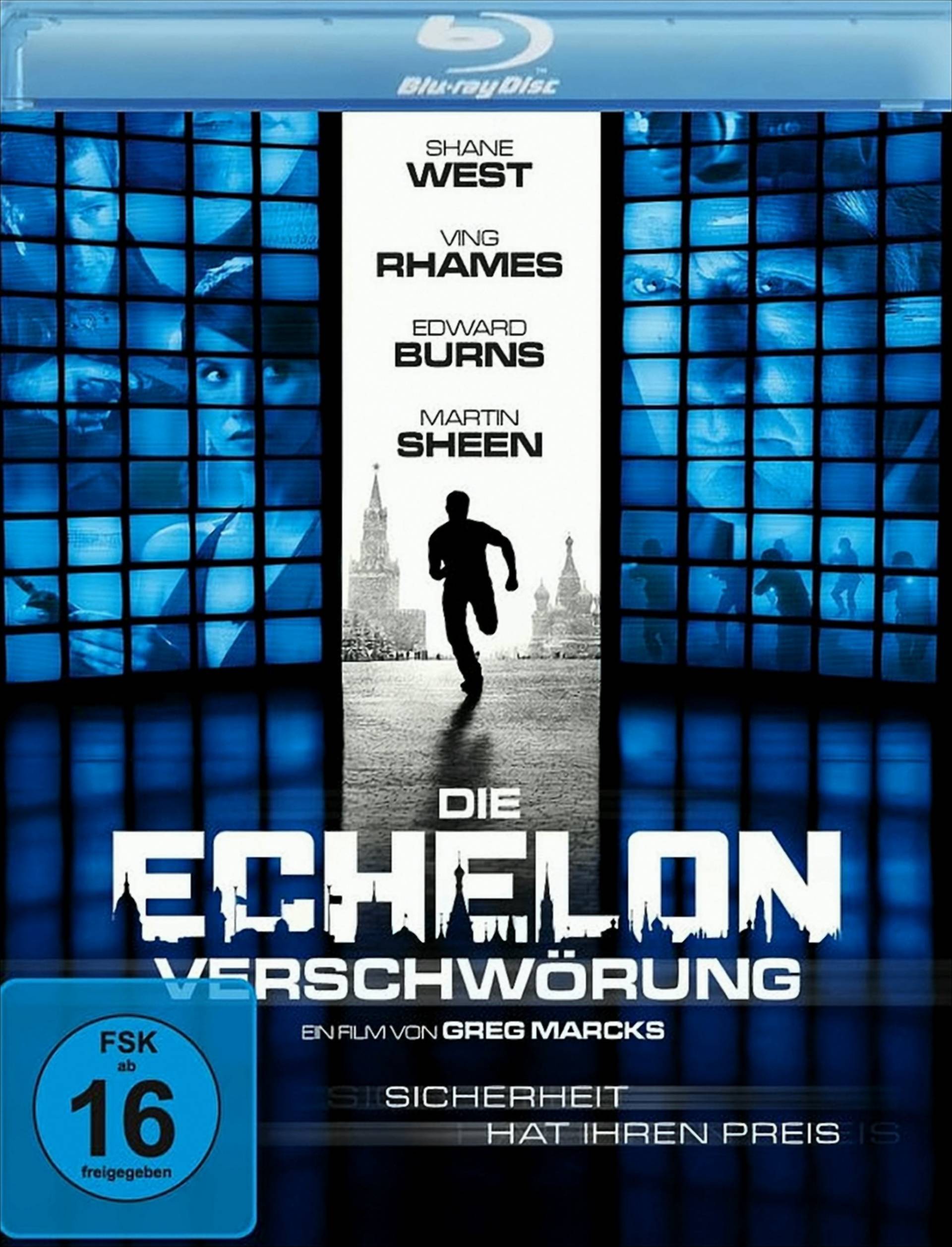 Die Echelon-Verschwörung von Koch Media