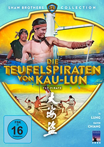 Die Teufelspiraten von Kau-Lun - The Pirate (Shaw Brothers Collection) (DVD) von Koch Media