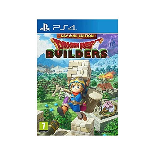 Dragon Quest Builders Day One Edition (Playstation 4) von Koch Media