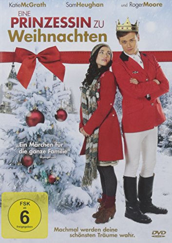 Eine Prinzessin zu Weihnachten von Koch Media