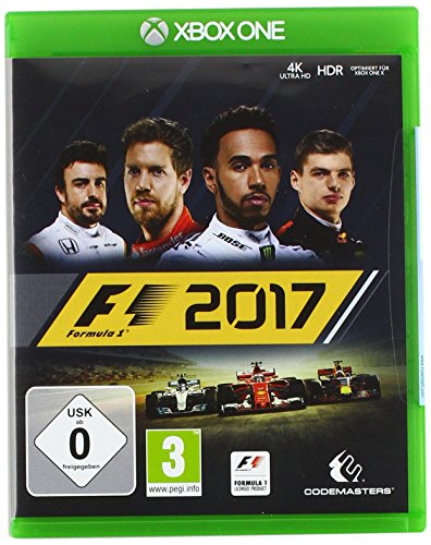 F1 2017 [Xbox One] von Koch Media