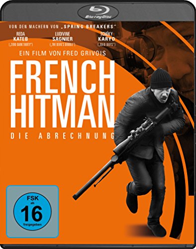 French Hitman - Die Abrechnung [Blu-ray] von Koch Media