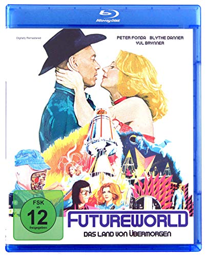 Futureworld - Das Land von übermorgen (Blu-ray) von Koch Media
