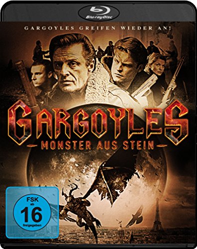 Gargoyles - Monster aus Stein [Blu-ray] von Koch Media