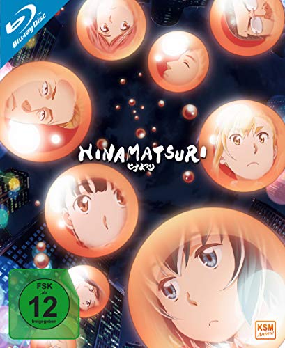 Hinamatsuri - Volume 1: Episode 01-04 [Blu-ray] von Koch Media