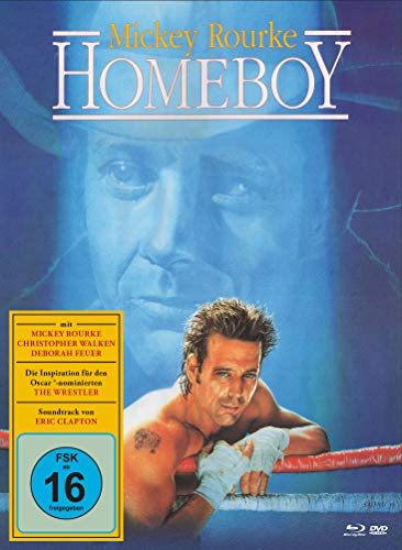 Homeboy - Mediabook Cover B (+ DVD) [Blu-ray] von Koch Media