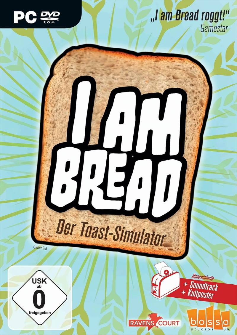 I Am Bread - Der Toast-Simulator von PLAION GmbH