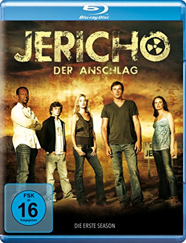 Jericho - Der Anschlag - Staffel 1 [Blu-ray] von Koch Media