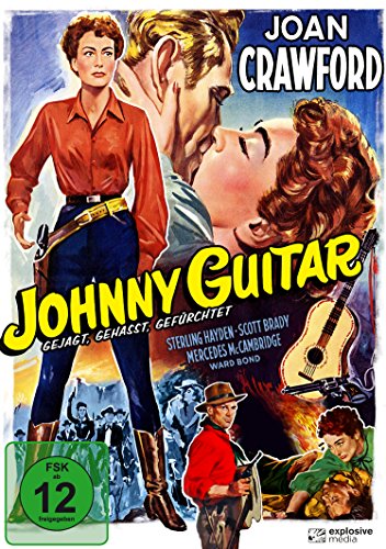 Johnny Guitar - Gejagt, gehaßt, gefürchtet von Koch Media