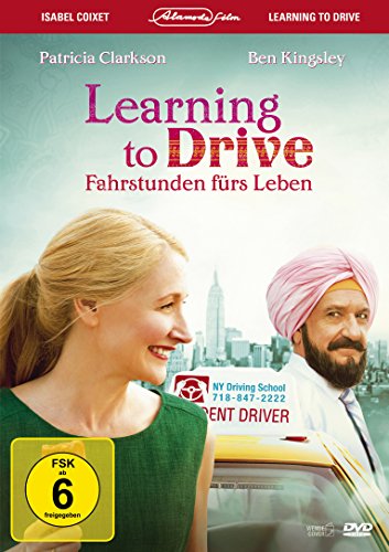 Learning to Drive - Fahrstunden fürs Leben von Koch Media