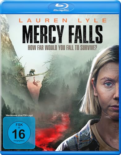 Mercy Falls - How Far would You Fall to Survive? [Blu-ray] von Koch Media