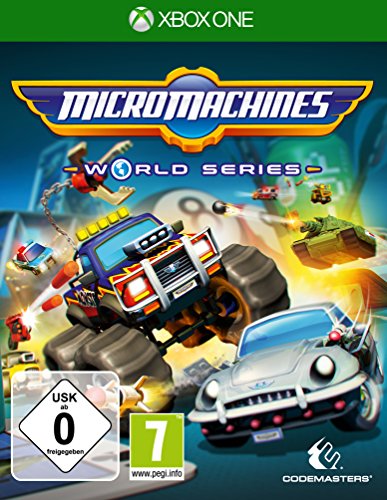 Micro Machines World Series [Xbox One] von Codemasters